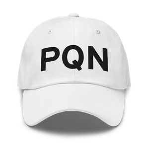 Pipestone (KPQN) Airport Hat