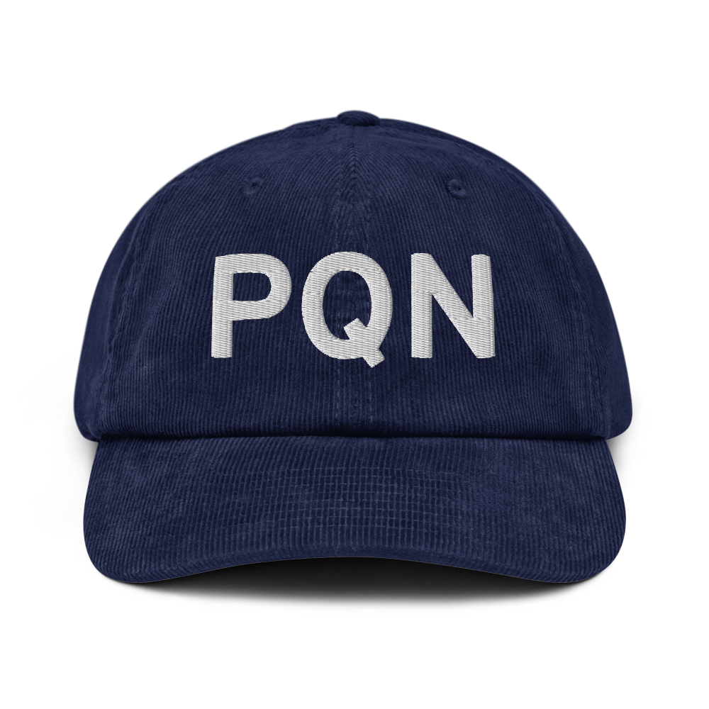 Pipestone (KPQN) Airport Hat 