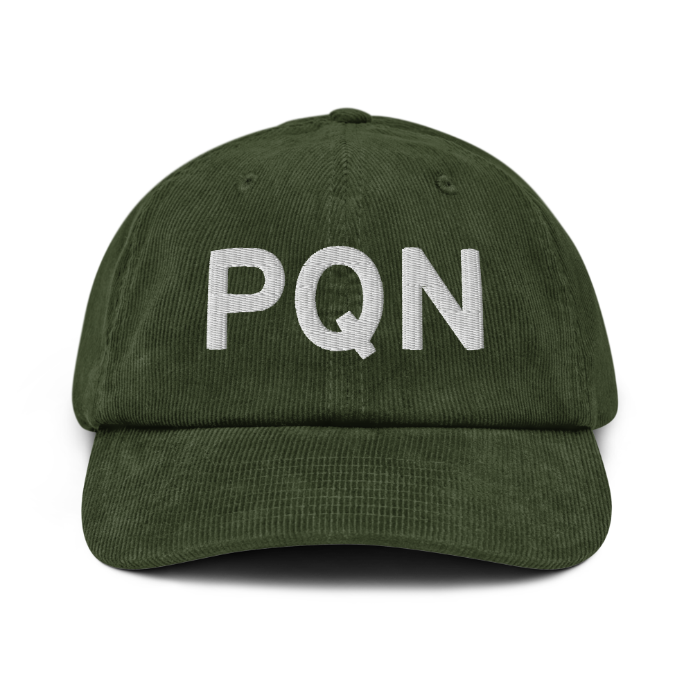 Pipestone (KPQN) Airport Hat 