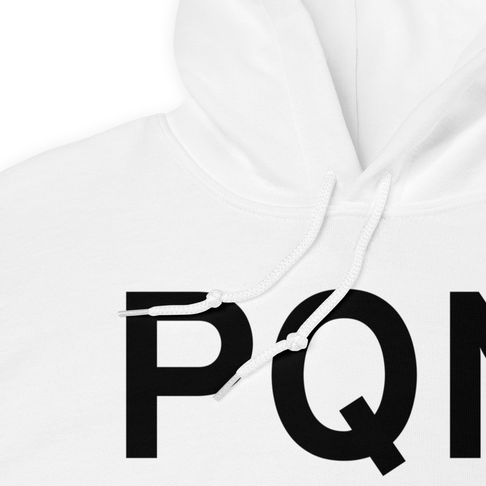 Pipestone (KPQN) Airport Hoodie Sweatshirt 