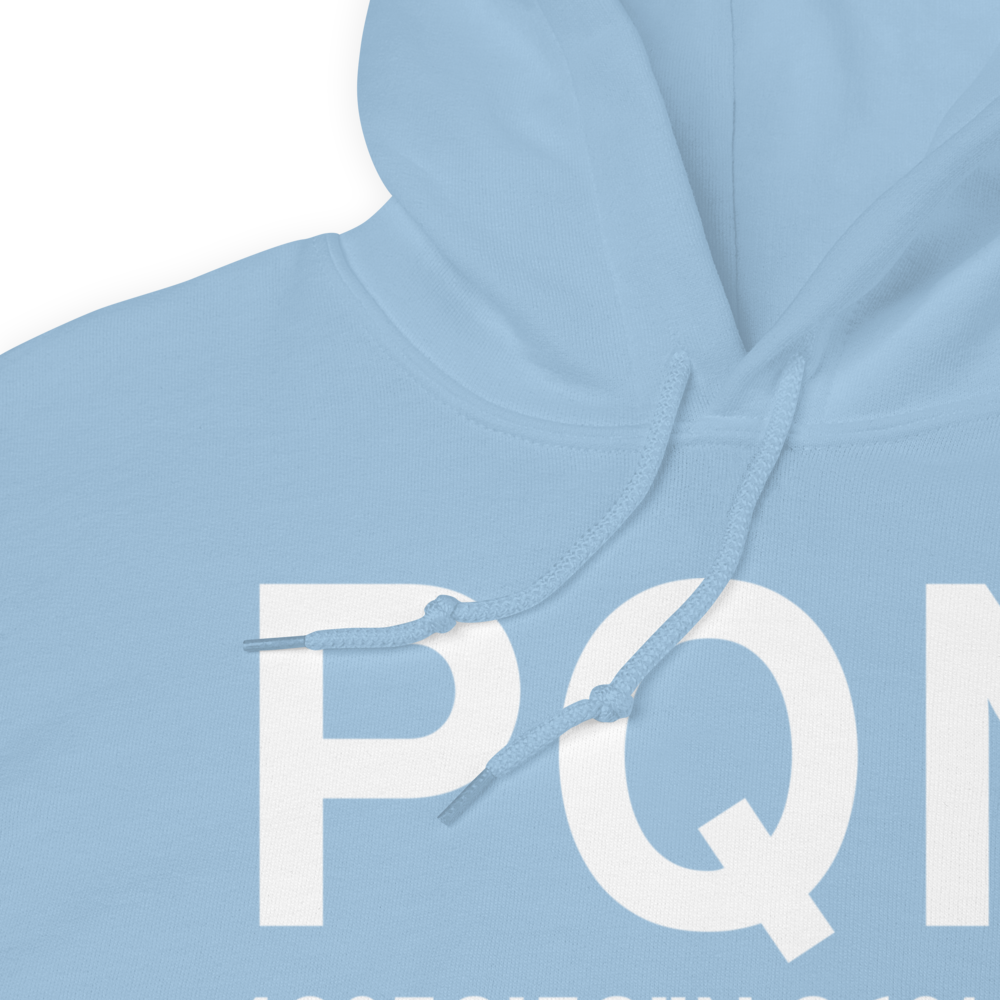 Pipestone (KPQN) Airport Hoodie Sweatshirt 