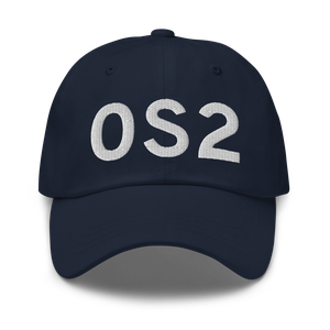 Stockton (0S2) Airport Hat