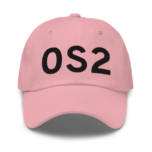 Stockton (0S2) Airport Hat