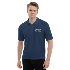 Stockton (0S2) Airport Port Authority Embroidered Polo Shirt