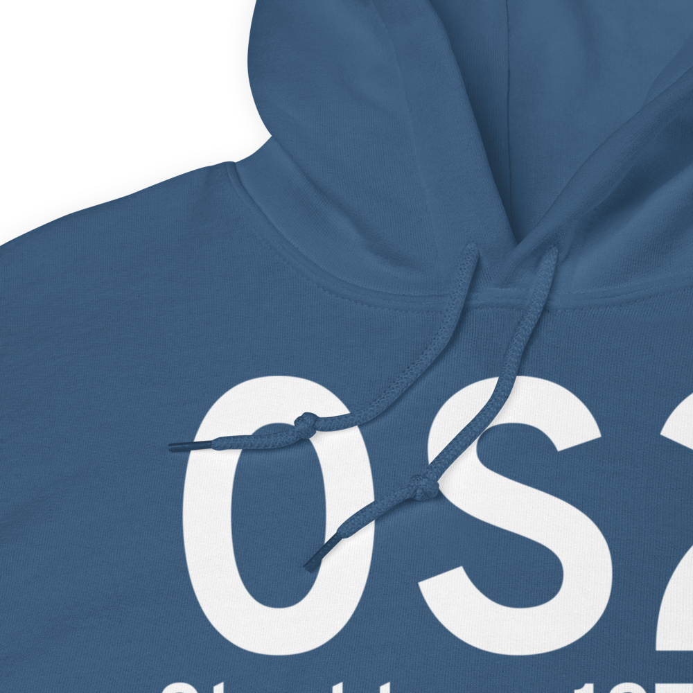 Stockton (0S2) Airport Hoodie Sweatshirt 