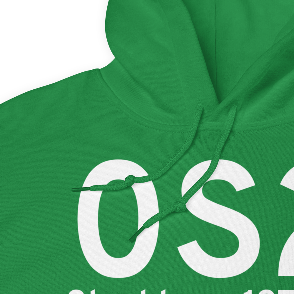 Stockton (0S2) Airport Hoodie Sweatshirt 