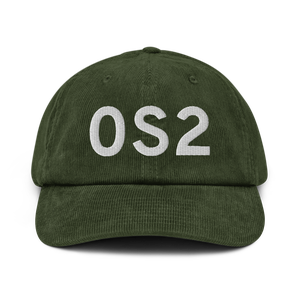 Stockton (0S2) Airport Hat