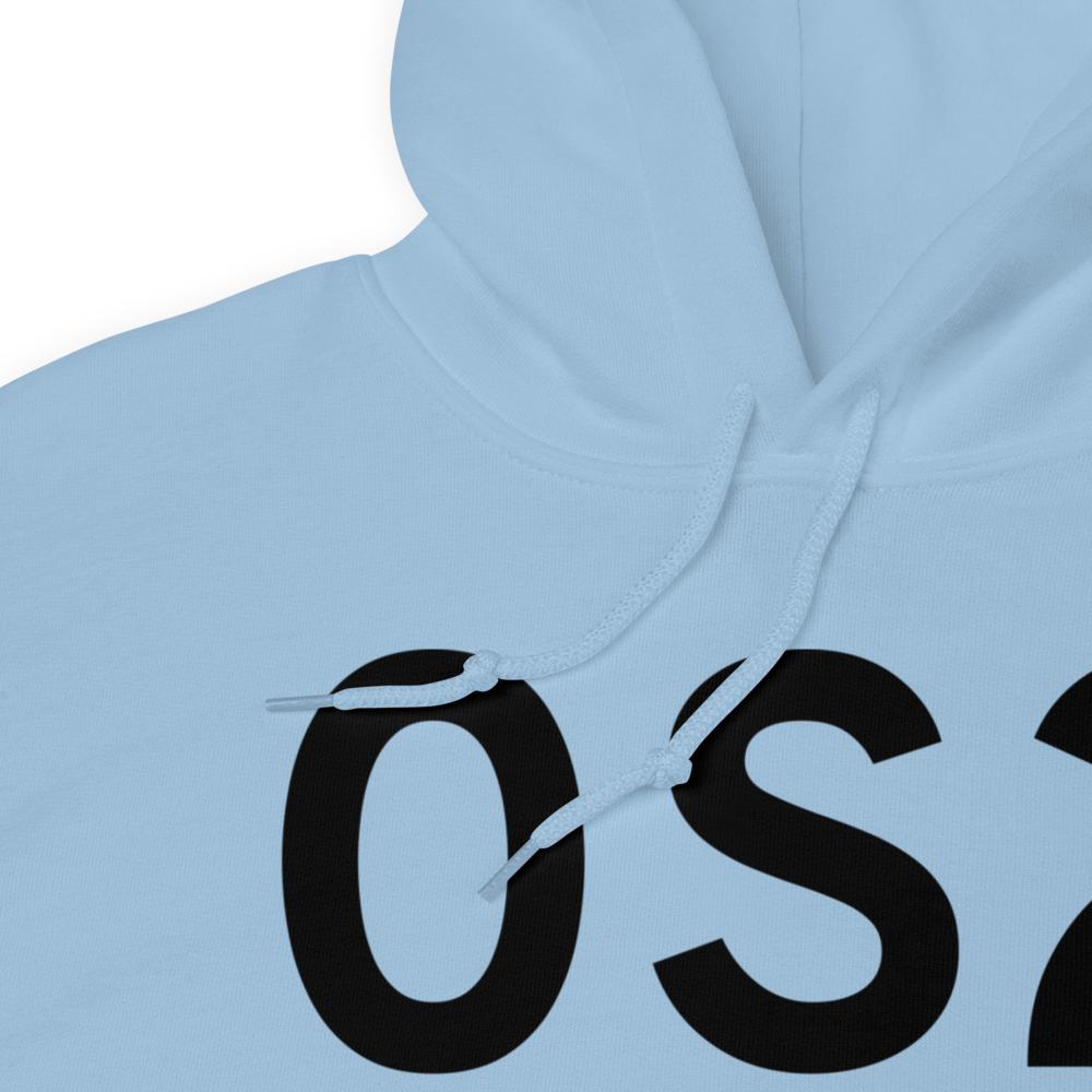Stockton (0S2) Airport Hoodie Sweatshirt 
