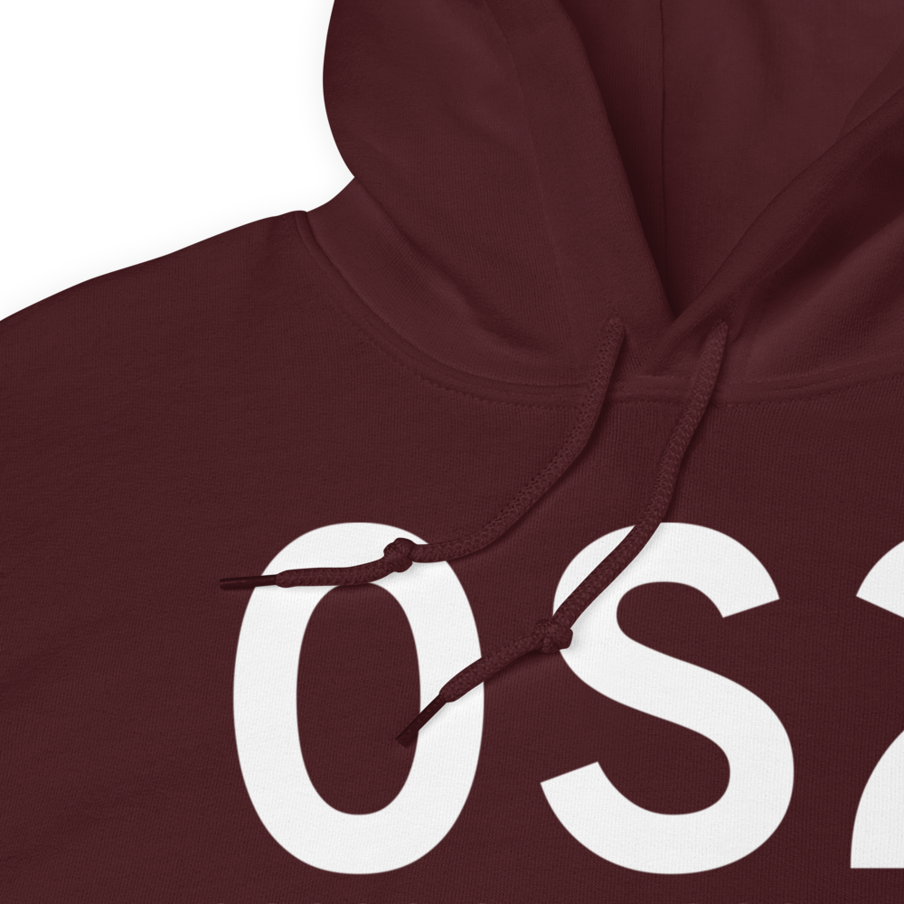 Stockton (0S2) Airport Hoodie Sweatshirt 