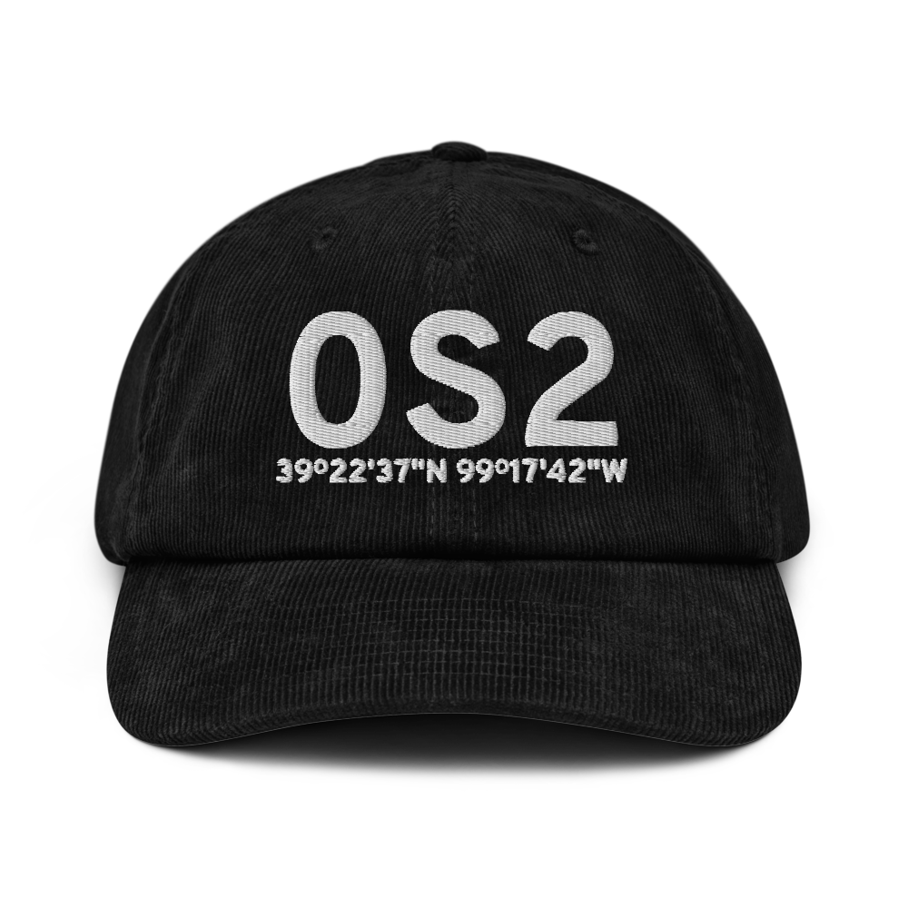 Stockton (0S2) Airport Hat 