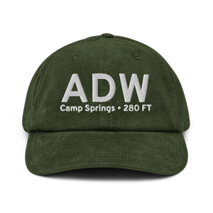 Camp Springs (KADW) Airport Hat