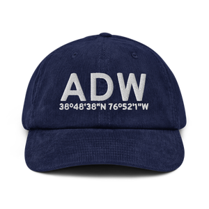 Camp Springs (KADW) Airport Hat