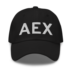Alexandria (KAEX) Airport Hat