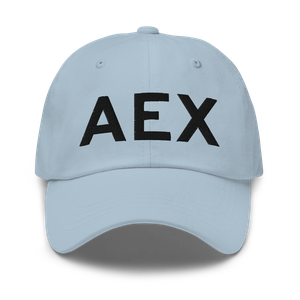 Alexandria (KAEX) Airport Hat