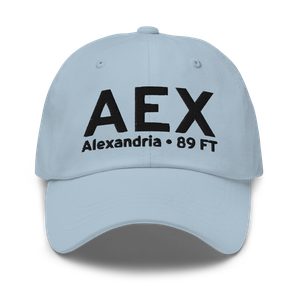 Alexandria (KAEX) Airport Hat