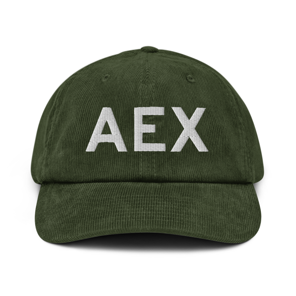 Alexandria (KAEX) Airport Hat 