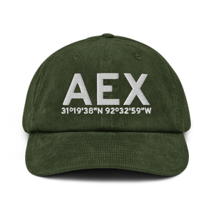 Alexandria (KAEX) Airport Hat