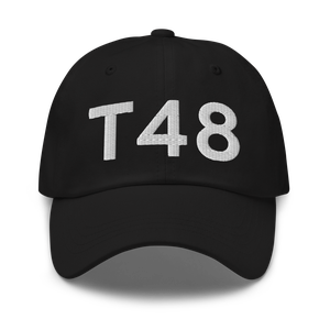 Rockwall (T48) Airport Hat