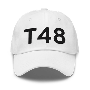 Rockwall (T48) Airport Hat