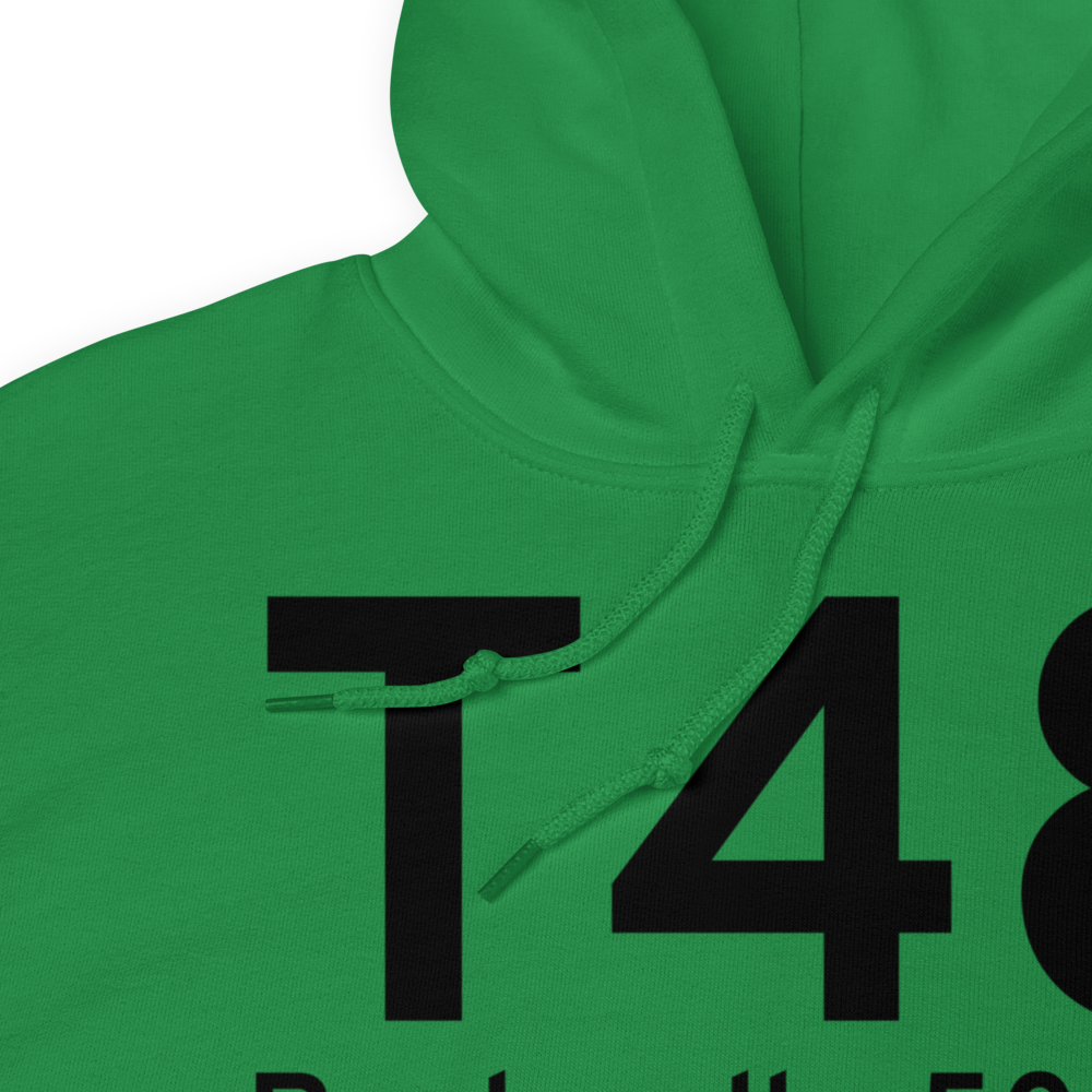 Rockwall (T48) Airport Hoodie Sweatshirt 