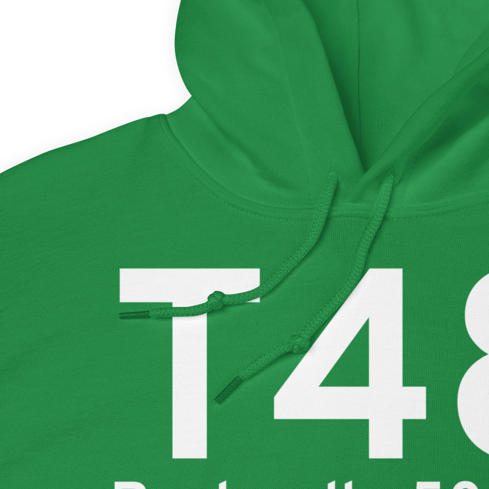 Rockwall (T48) Airport Hoodie Sweatshirt 