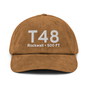 Rockwall (T48) Airport Hat