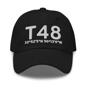 Rockwall (T48) Airport Hat