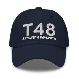 Rockwall (T48) Airport Hat