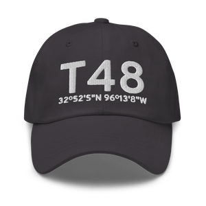 Rockwall (T48) Airport Hat