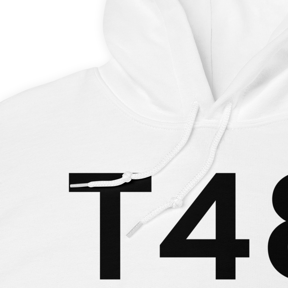 Rockwall (T48) Airport Hoodie Sweatshirt 