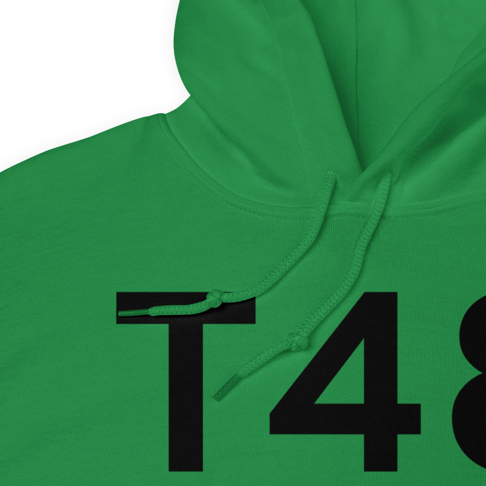 Rockwall (T48) Airport Hoodie Sweatshirt 