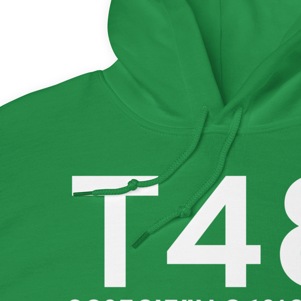 Rockwall (T48) Airport Hoodie Sweatshirt 