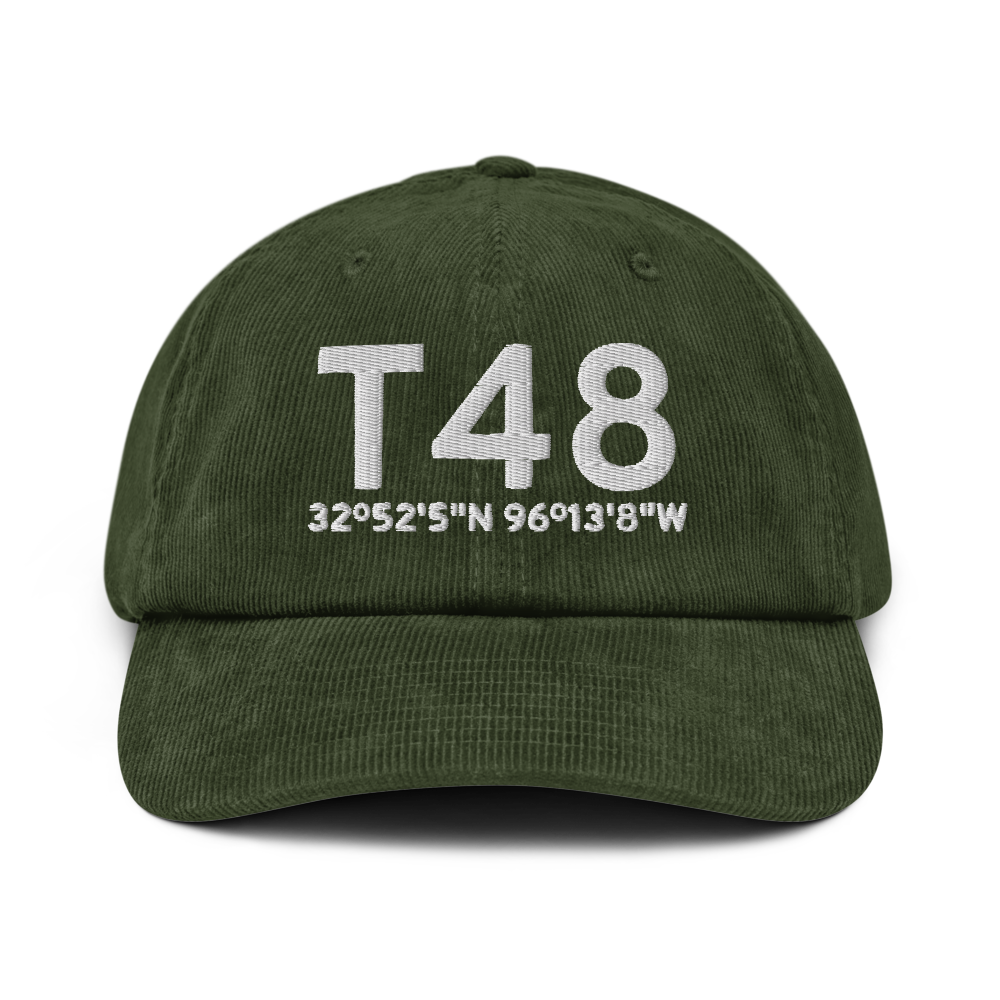 Rockwall (T48) Airport Hat 