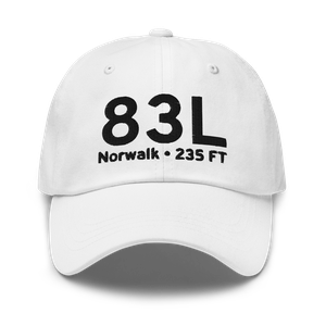 Norwalk (83L) Airport Hat