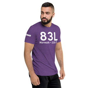 Norwalk (83L) Airport Tri-blend T-Shirt