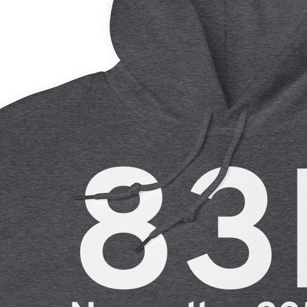 Norwalk (83L) Airport Hoodie Sweatshirt 