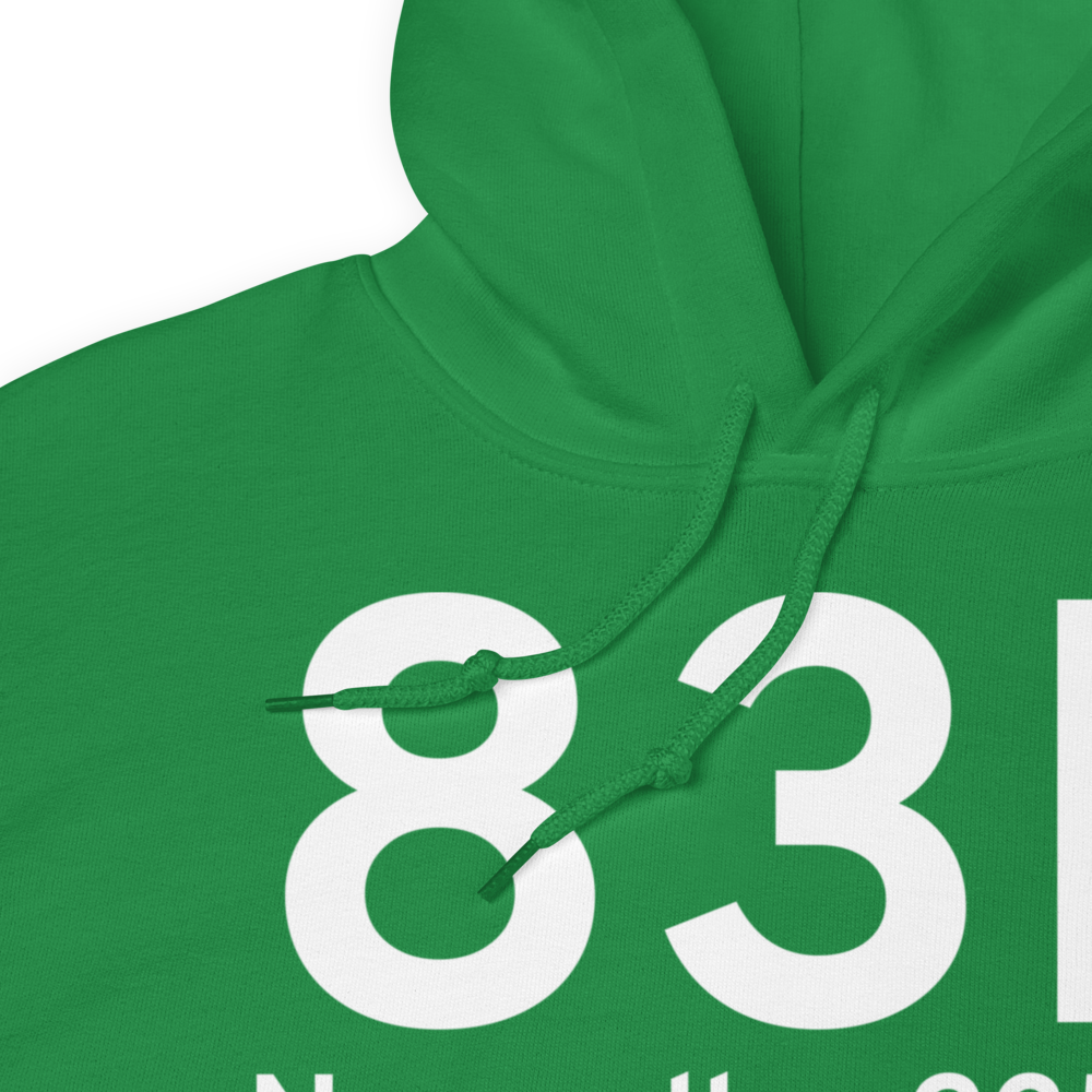 Norwalk (83L) Airport Hoodie Sweatshirt 