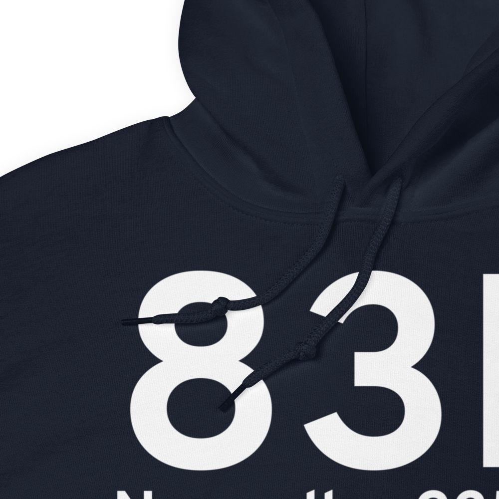 Norwalk (83L) Airport Hoodie Sweatshirt 