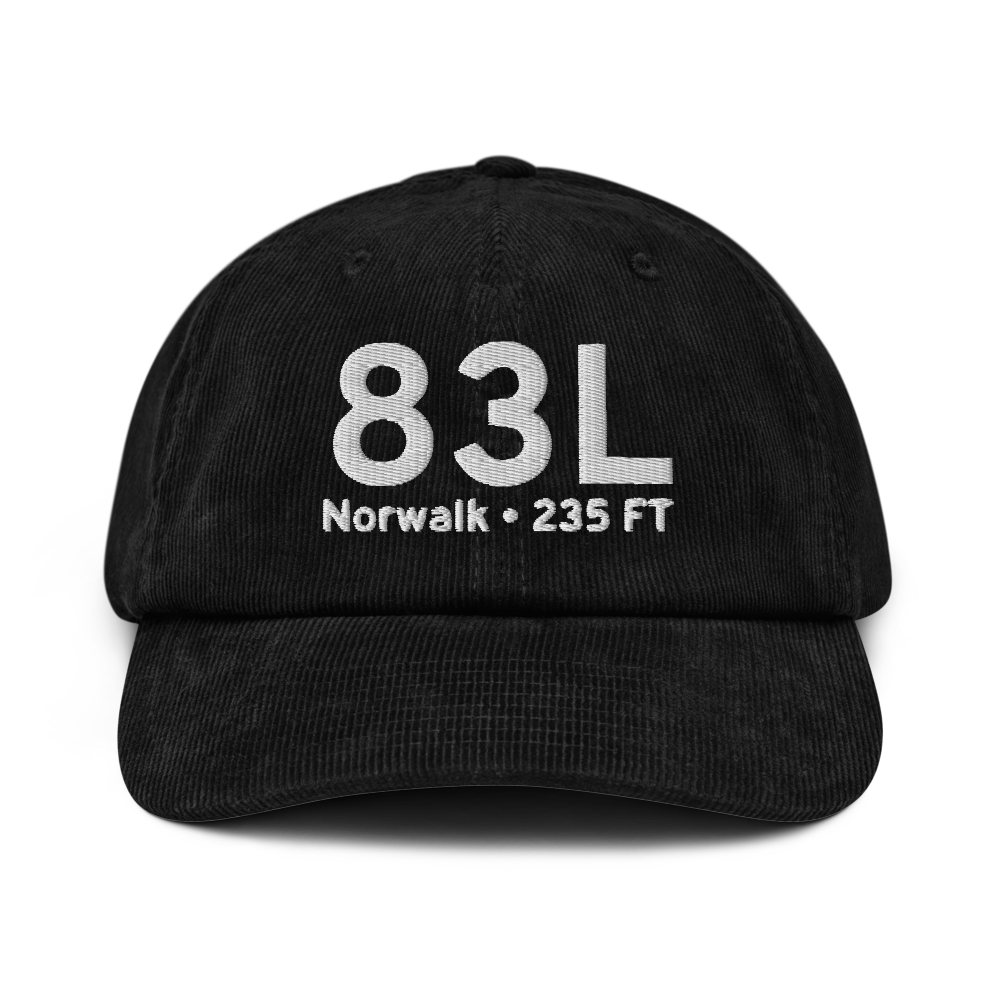 Norwalk (83L) Airport Hat 