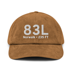 Norwalk (83L) Airport Hat