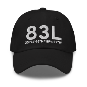 Norwalk (83L) Airport Hat