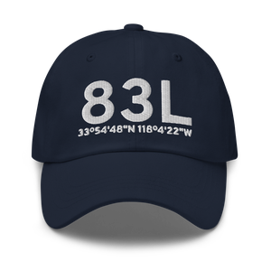 Norwalk (83L) Airport Hat