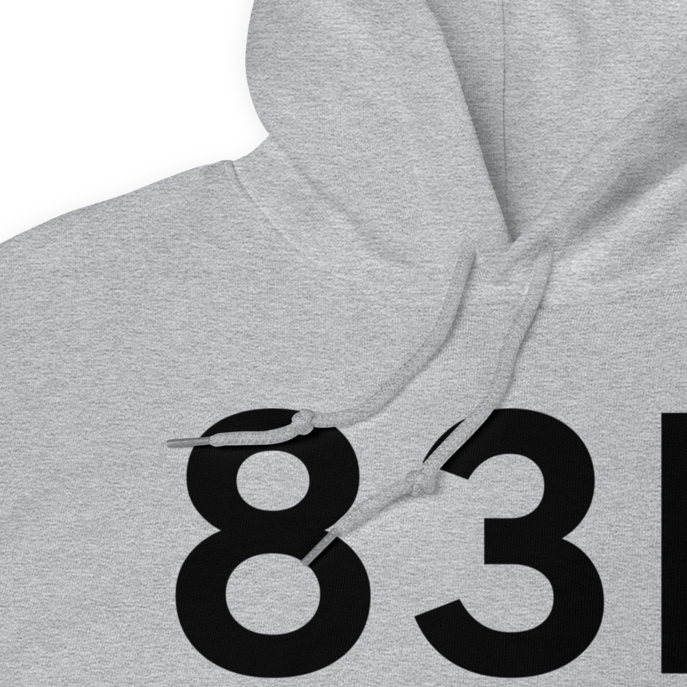 Norwalk (83L) Airport Hoodie Sweatshirt 