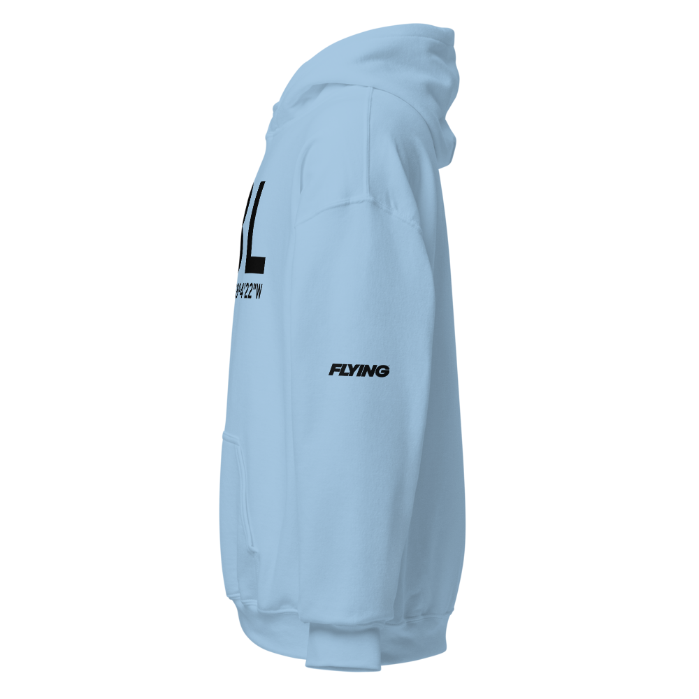 Norwalk (83L) Airport Hoodie Sweatshirt 