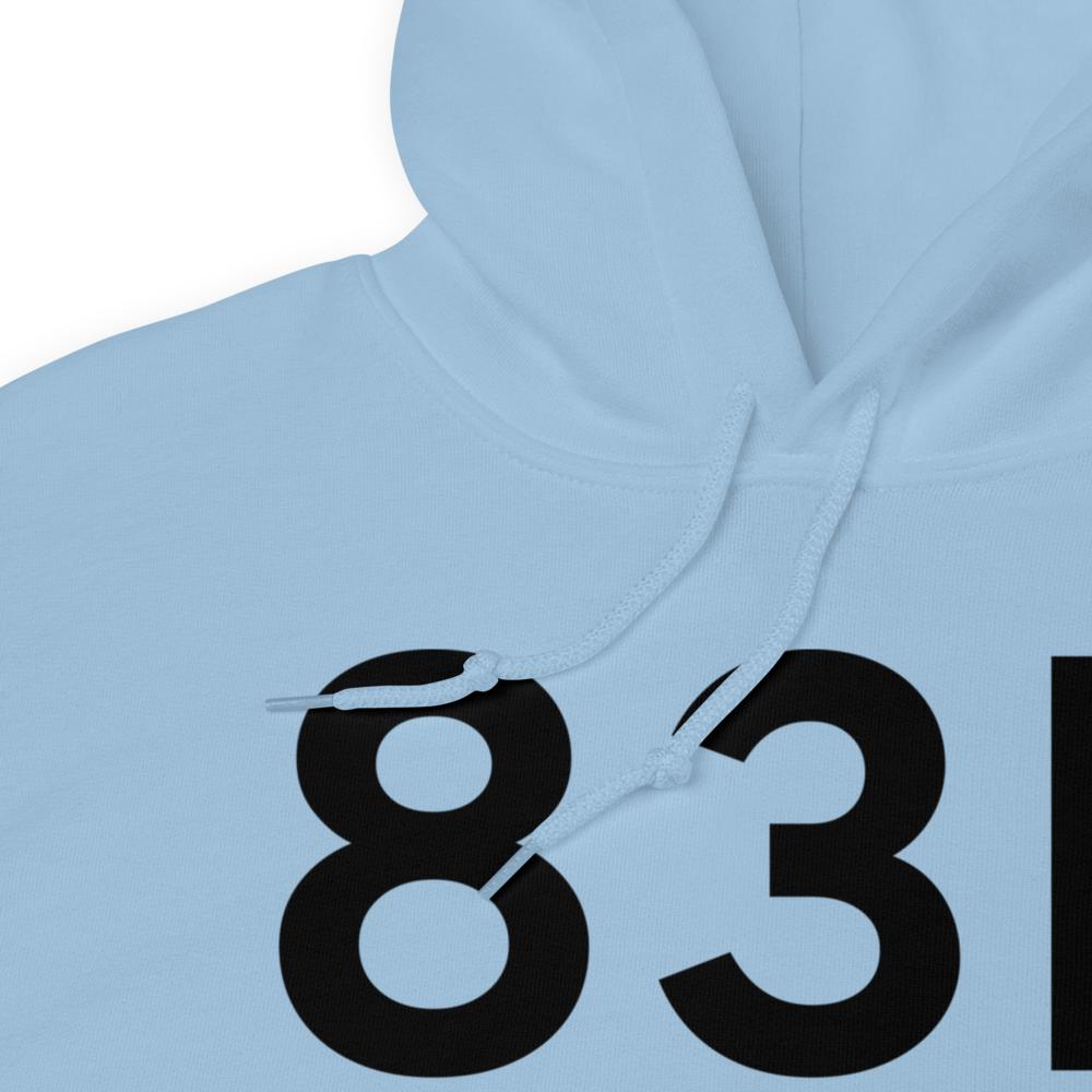 Norwalk (83L) Airport Hoodie Sweatshirt 