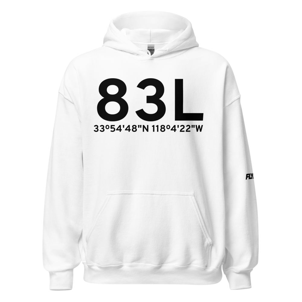 Norwalk (83L) Airport Hoodie Sweatshirt 