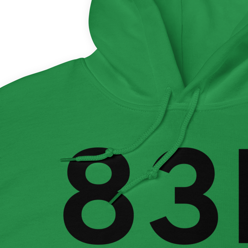 Norwalk (83L) Airport Hoodie Sweatshirt 