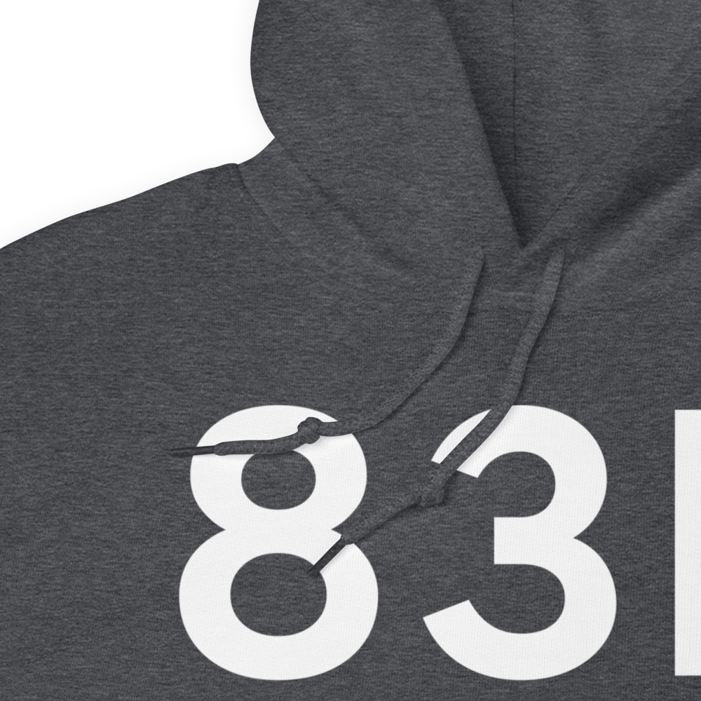 Norwalk (83L) Airport Hoodie Sweatshirt 