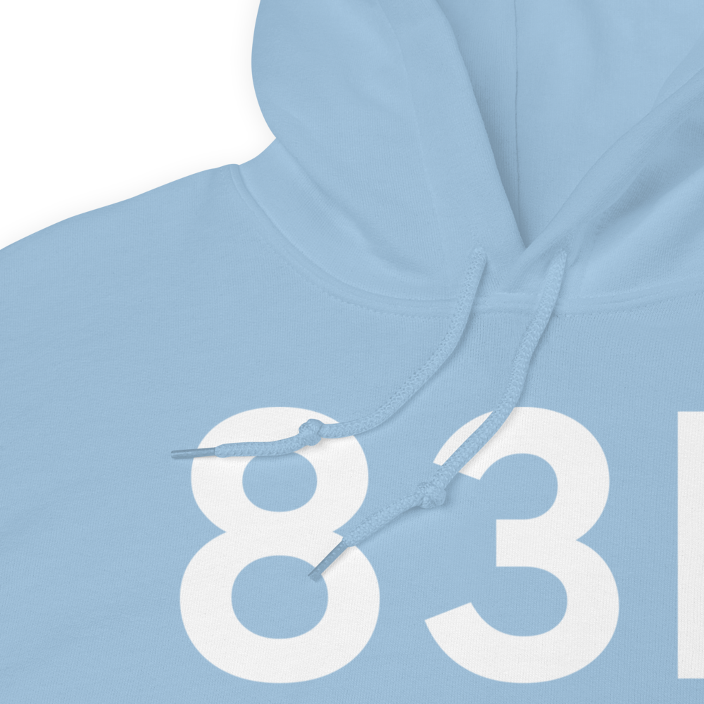 Norwalk (83L) Airport Hoodie Sweatshirt 