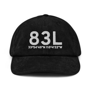 Norwalk (83L) Airport Hat